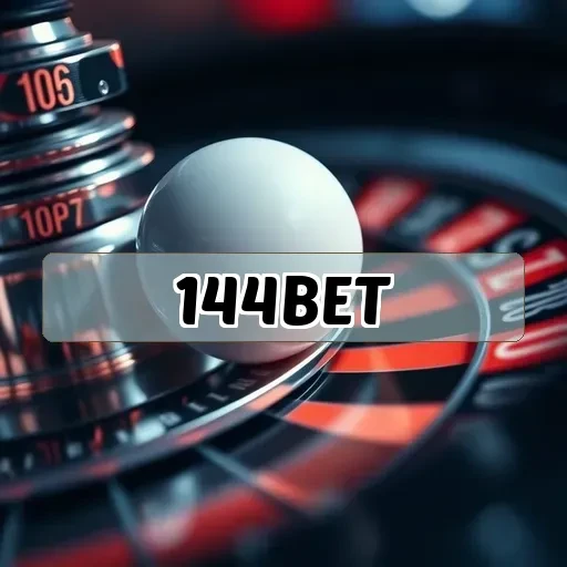 144bet: A Experiência Imperdível do Cassino Ao Vivo para Todos