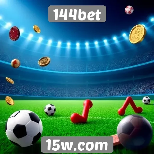 Análise das ofertas de jogos no 144bet