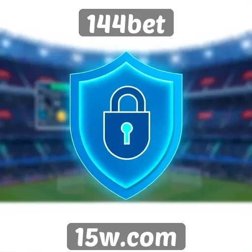 Avaliação da segurança no site 144bet
