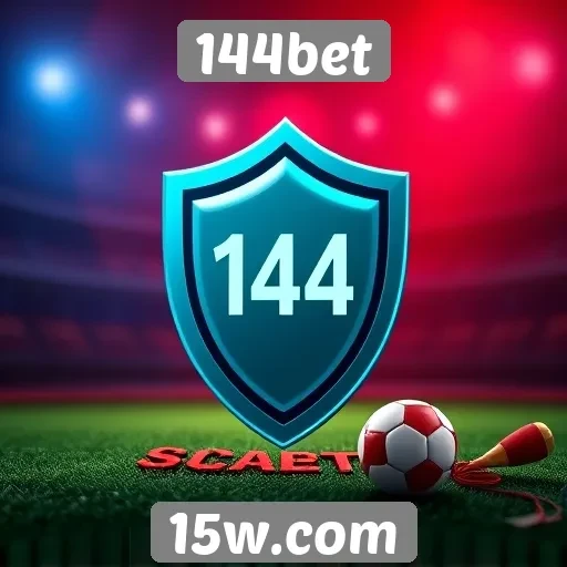 Segurança e confiabilidade do site 144bet